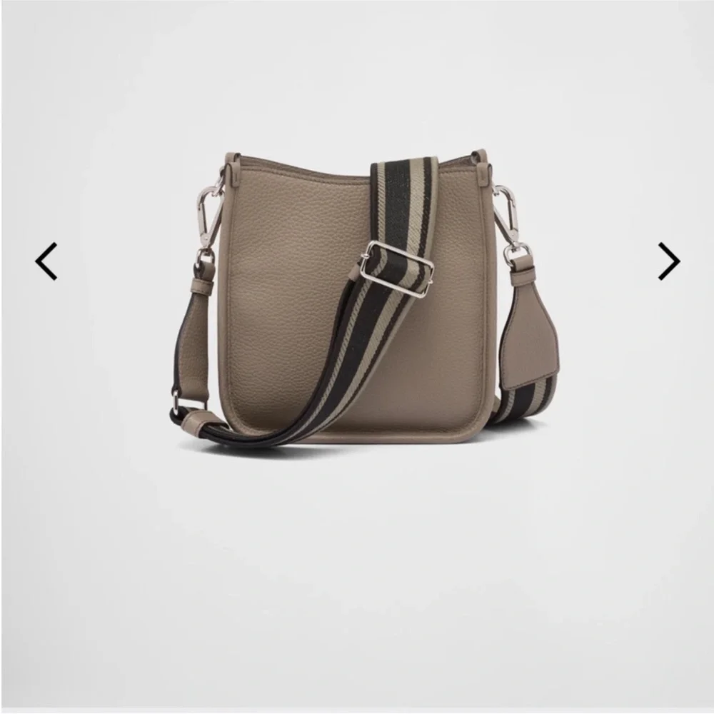 BRAND NEW PRADA MINIHOBO CROSSBODYBAG - Picture 2 of 10